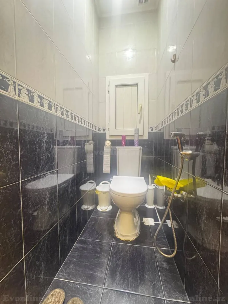 Satılır 4 otaqlı Mənzil Köhnə tikili 120 m² Qara Qarayev m. - şəkil 22