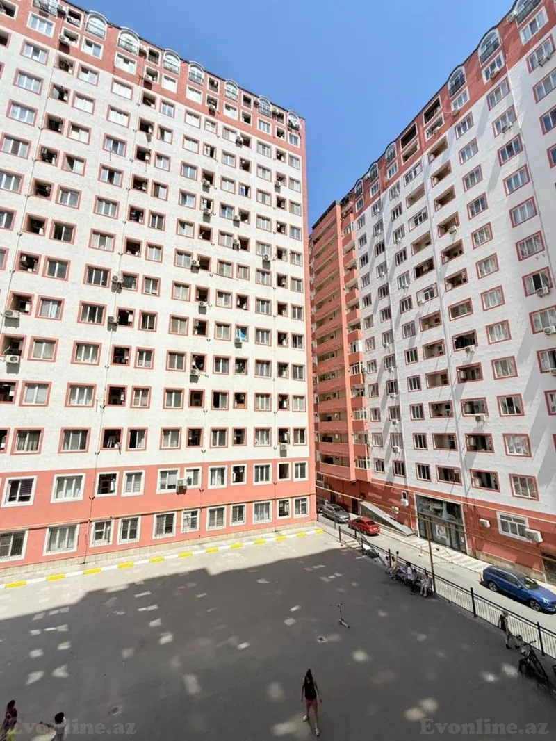 2 otaqlı Mənzil 51 m² Xırdalan Satılır