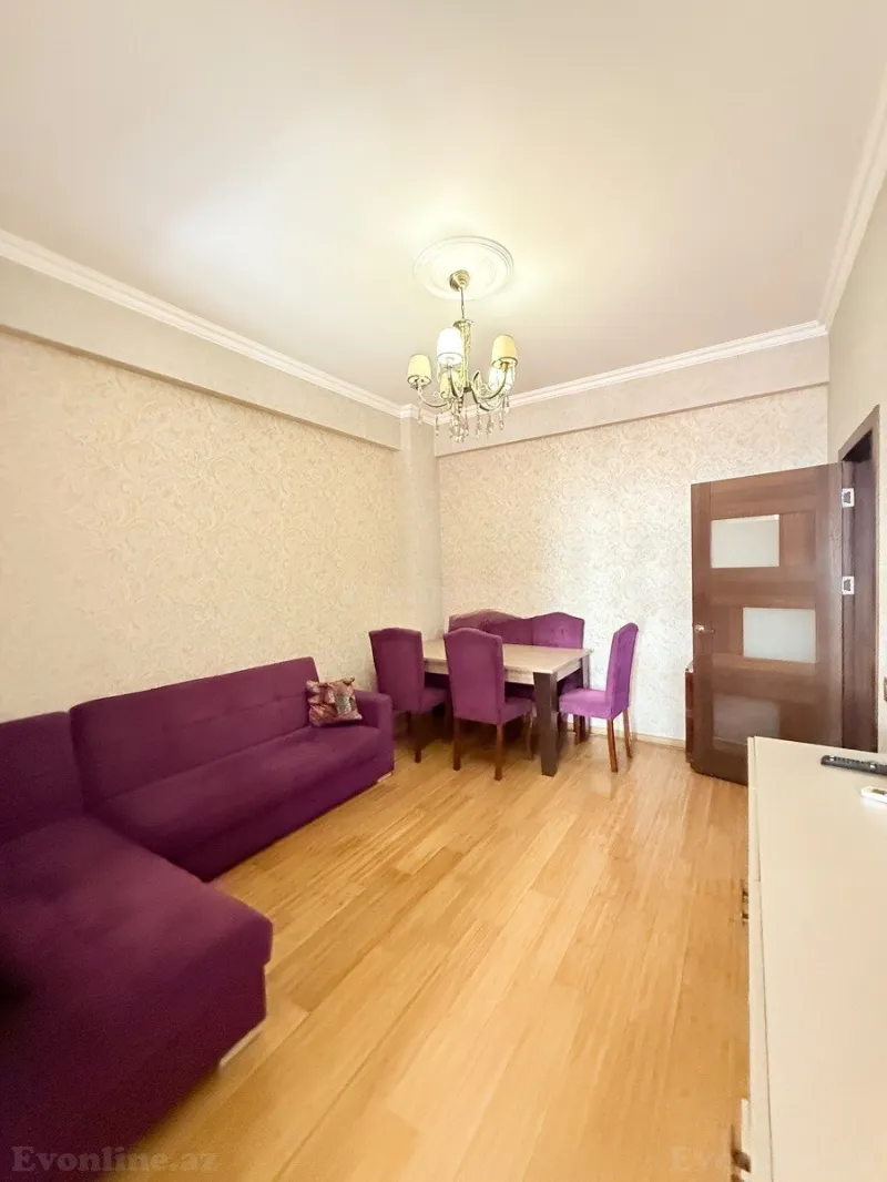 Satılır 2 otaqlı Mənzil Yeni tikili 51 m² Xırdalan - şəkil 2