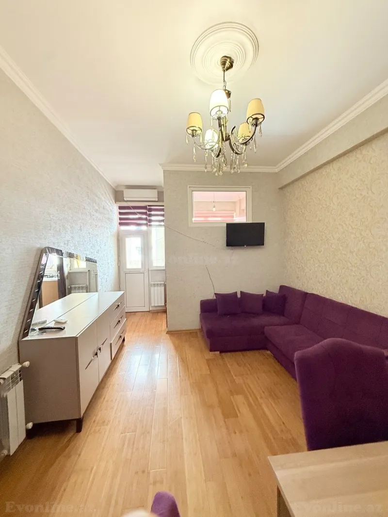 Satılır 2 otaqlı Mənzil Yeni tikili 51 m² Xırdalan - şəkil 3