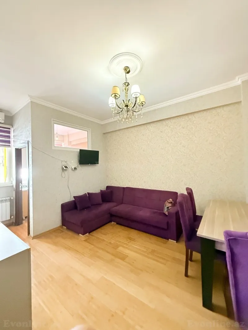 Satılır 2 otaqlı Mənzil Yeni tikili 51 m² Xırdalan - şəkil 4