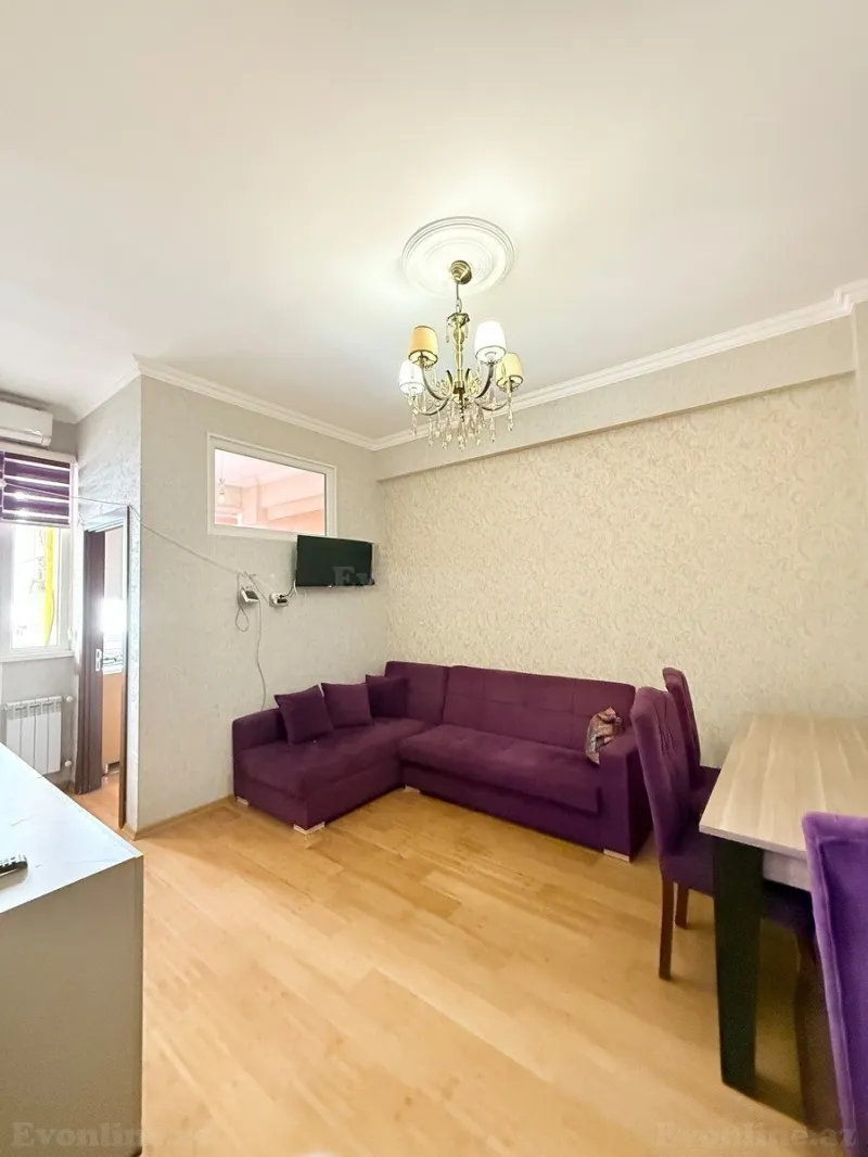 Satılır 2 otaqlı Mənzil Yeni tikili 51 m² Xırdalan - şəkil 5