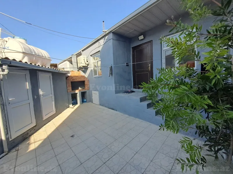 Satılır 3 otaqlı Həyət evi 70 m² Binə - şəkil 2