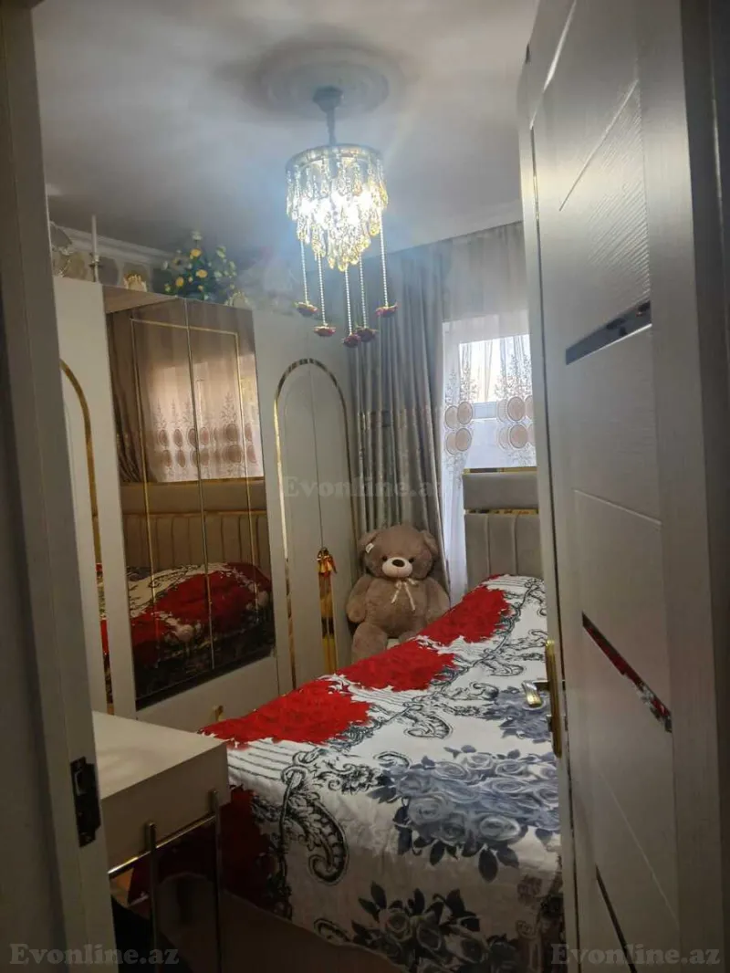 Satılır 3 otaqlı Həyət evi 70 m² Binə - şəkil 4