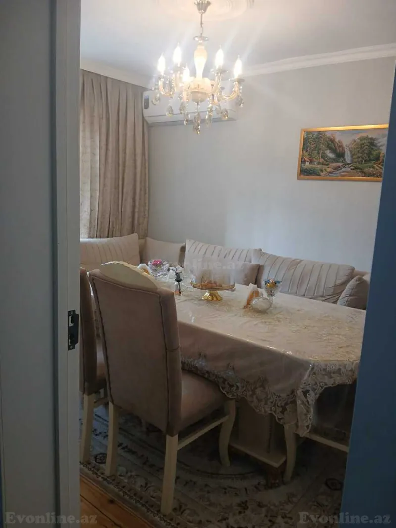 Satılır 3 otaqlı Həyət evi 70 m² Binə - şəkil 5