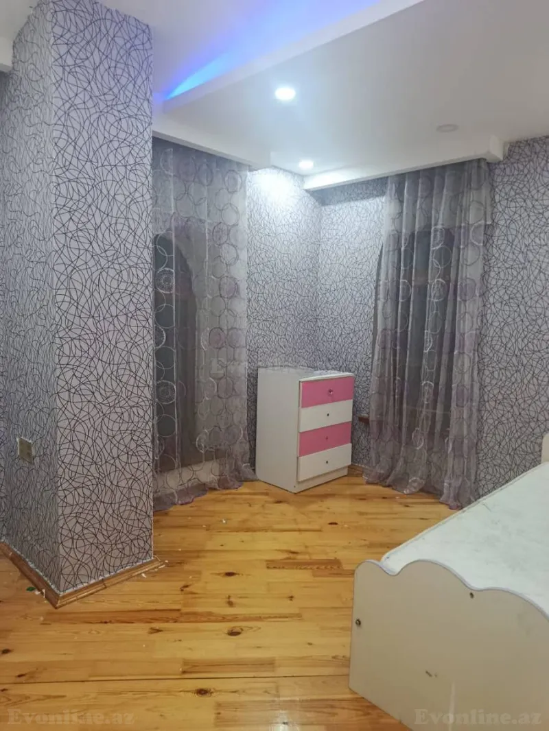 Kirayə verilir 5 otaqlı Mənzil Yeni tikili 150 m² Xırdalan - şəkil 5