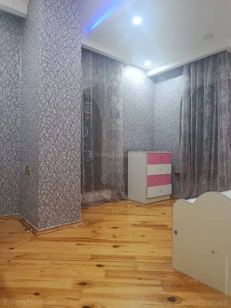 Kirayə verilir 5 otaqlı Mənzil Yeni tikili 150 m² Xırdalan - şəkil 6