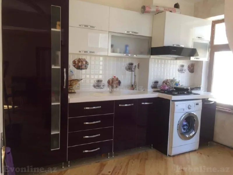 Kirayə verilir 5 otaqlı Mənzil Yeni tikili 150 m² Xırdalan - şəkil 7