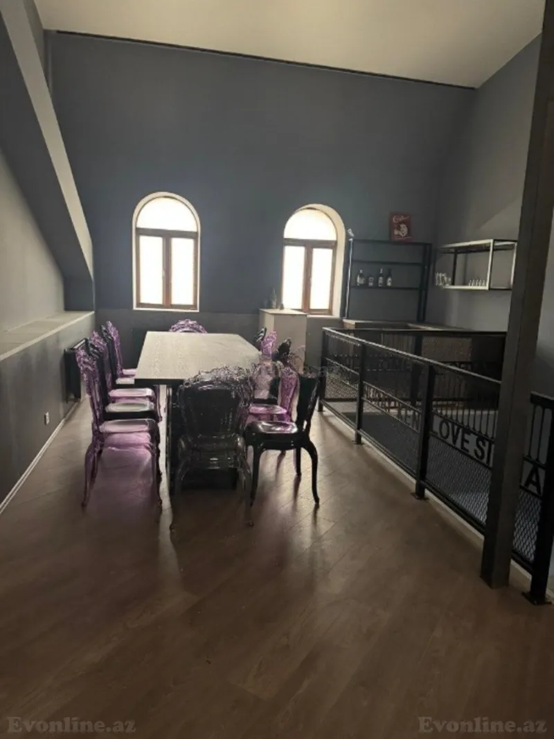 Kirayə verilir 4 otaqlı Mənzil Yeni tikili 230 m² Səbail r. - şəkil 4