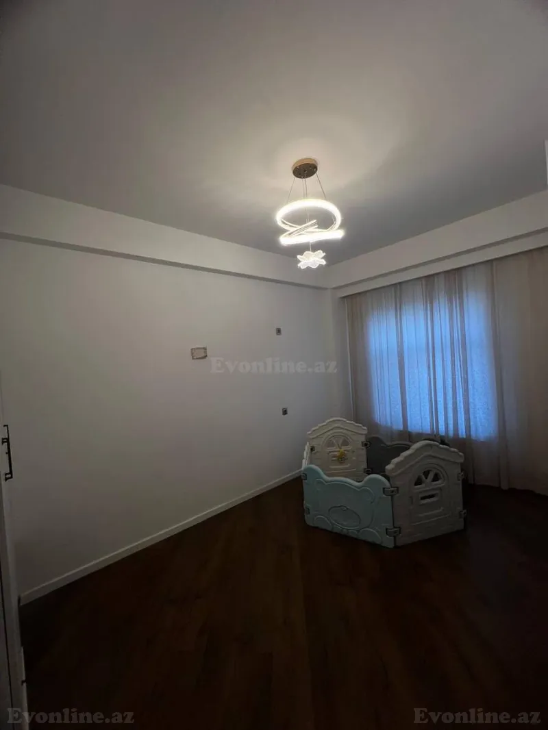 Kirayə verilir 4 otaqlı Mənzil Yeni tikili 230 m² Səbail r. - şəkil 14