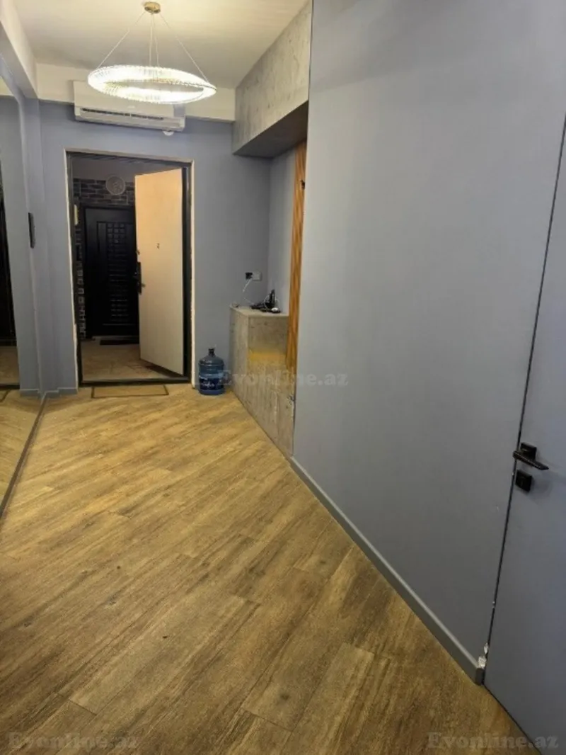 Kirayə verilir 4 otaqlı Mənzil Yeni tikili 230 m² Səbail r. - şəkil 15