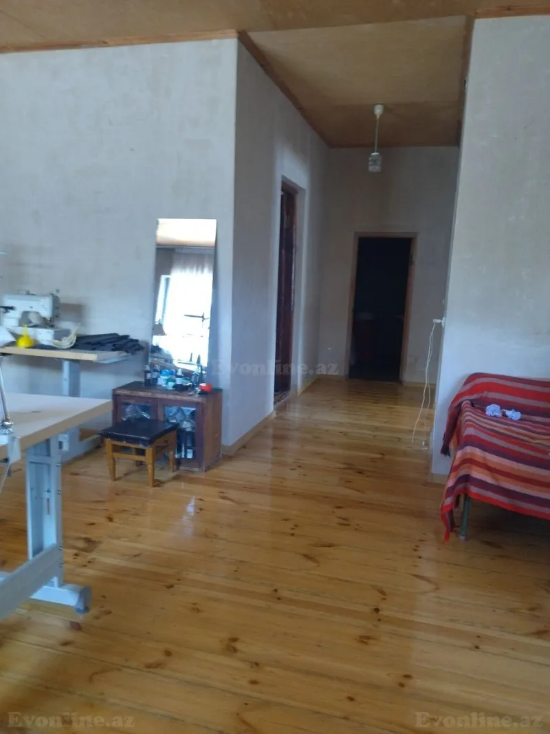 Satılır 3 otaqlı Həyət evi 88 m² Gəncə - şəkil 3