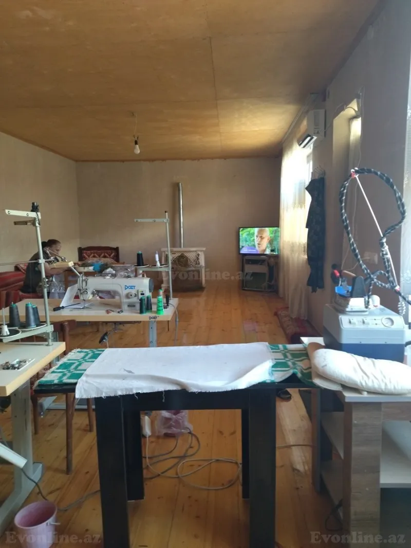 Satılır 3 otaqlı Həyət evi 88 m² Gəncə - şəkil 5
