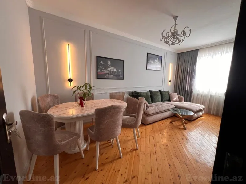 1 otaqlı Mənzil 40 m² 20 Yanvar m. Satılır