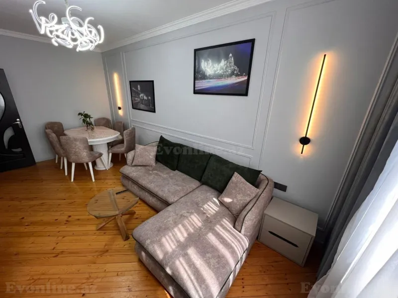 Satılır 1 otaqlı Mənzil Köhnə tikili 40 m² 20 Yanvar m. - şəkil 2