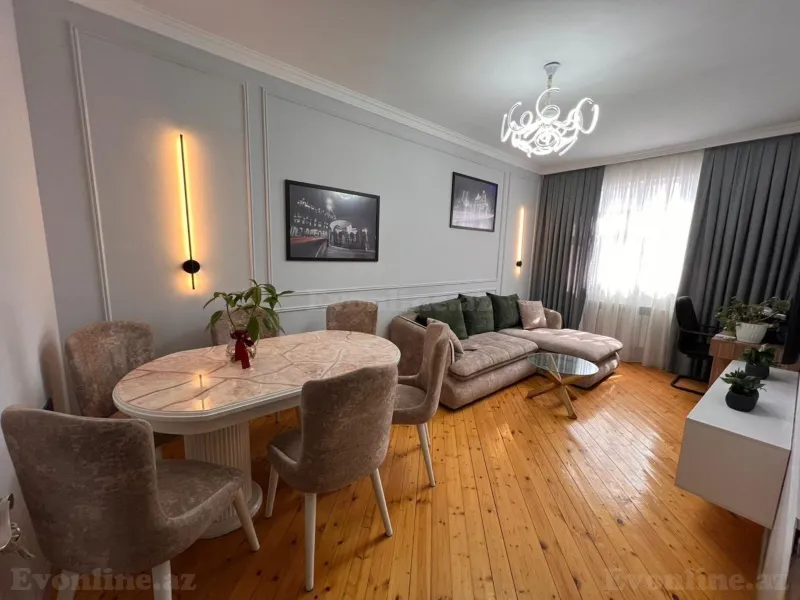 Satılır 1 otaqlı Mənzil Köhnə tikili 40 m² 20 Yanvar m. - şəkil 5