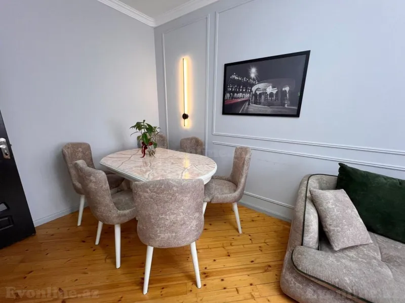 Satılır 1 otaqlı Mənzil Köhnə tikili 40 m² 20 Yanvar m. - şəkil 7
