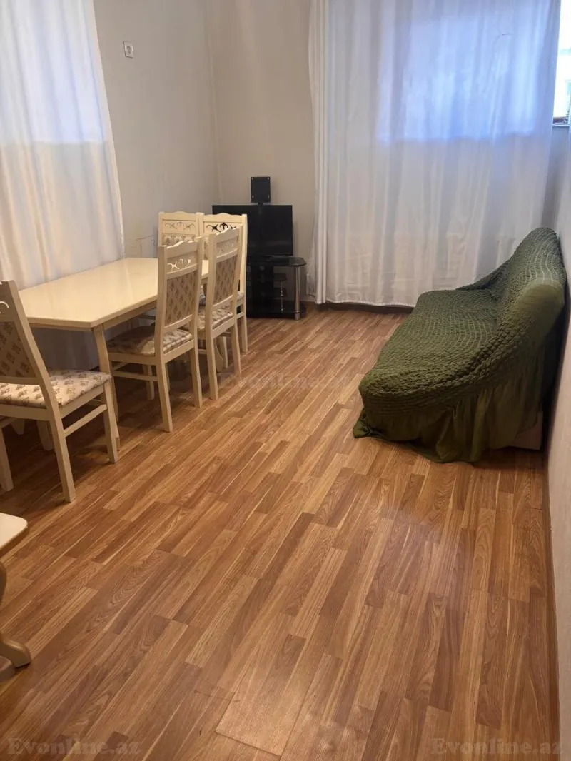 Satılır 2 otaqlı Mənzil Yeni tikili 54 m² Xırdalan - şəkil 2