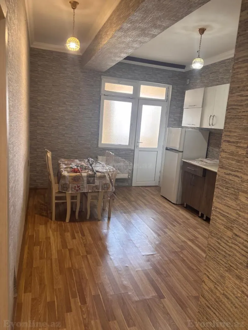 Satılır 2 otaqlı Mənzil Yeni tikili 54 m² Xırdalan - şəkil 3