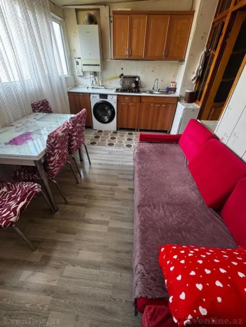 Kirayə verilir 3 otaqlı Mənzil Köhnə tikili 65 m² Sumqayıt - şəkil 5