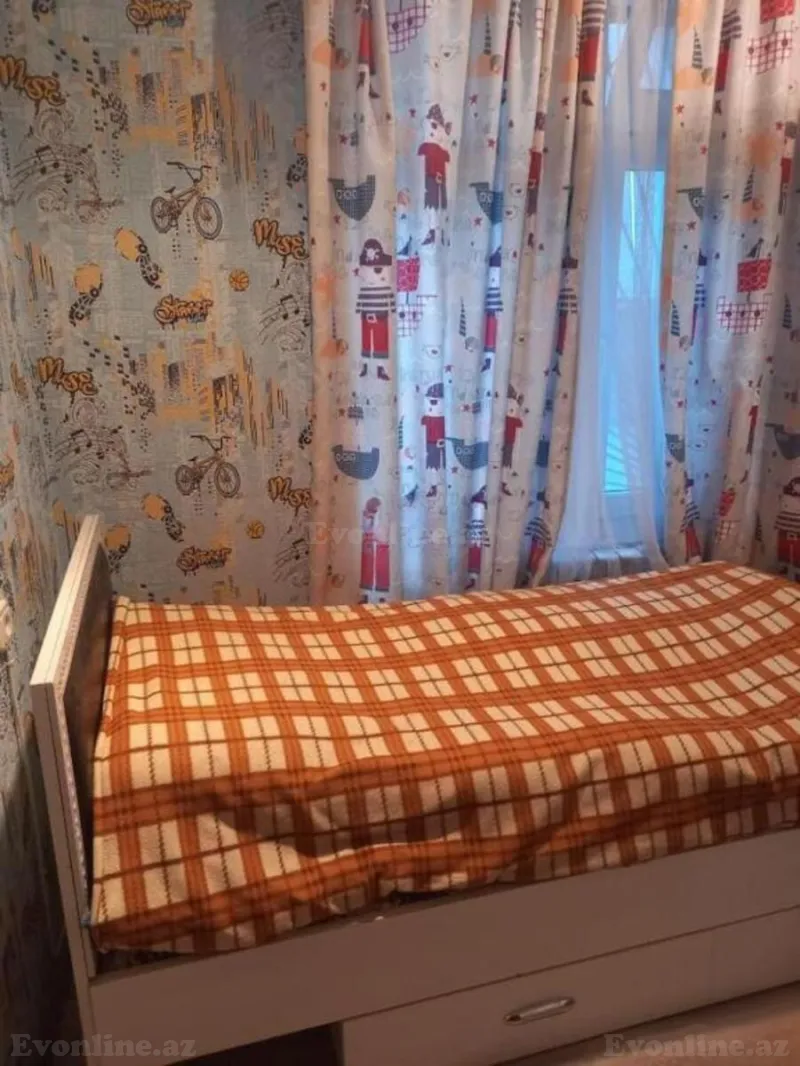 Kirayə verilir 3 otaqlı Mənzil Köhnə tikili 65 m² Sumqayıt - şəkil 6