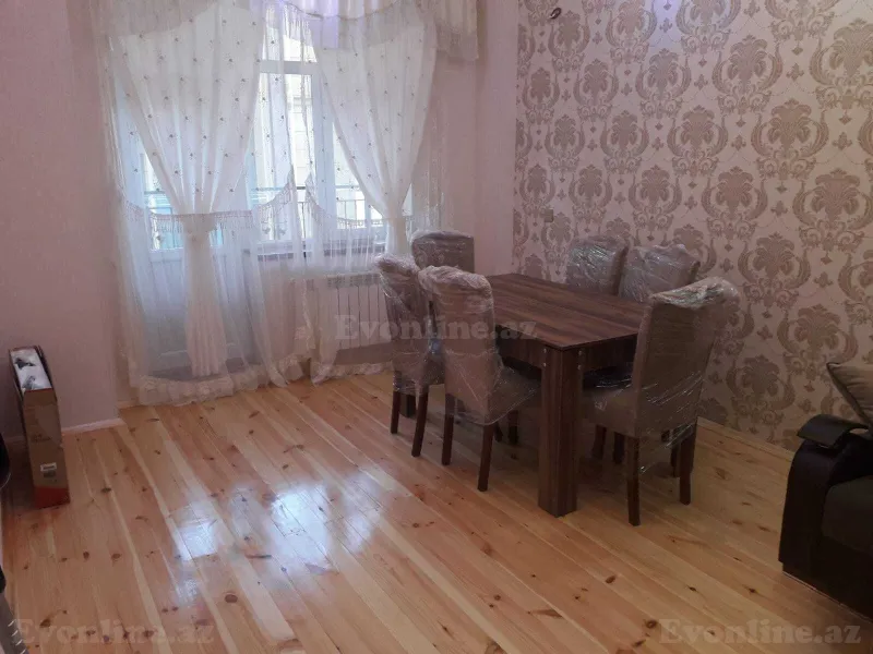 Satılır 2 otaqlı Mənzil Yeni tikili 71 m² Nəsimi m. - şəkil 2