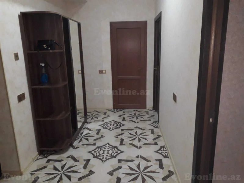 Satılır 2 otaqlı Mənzil Yeni tikili 71 m² Nəsimi m. - şəkil 9