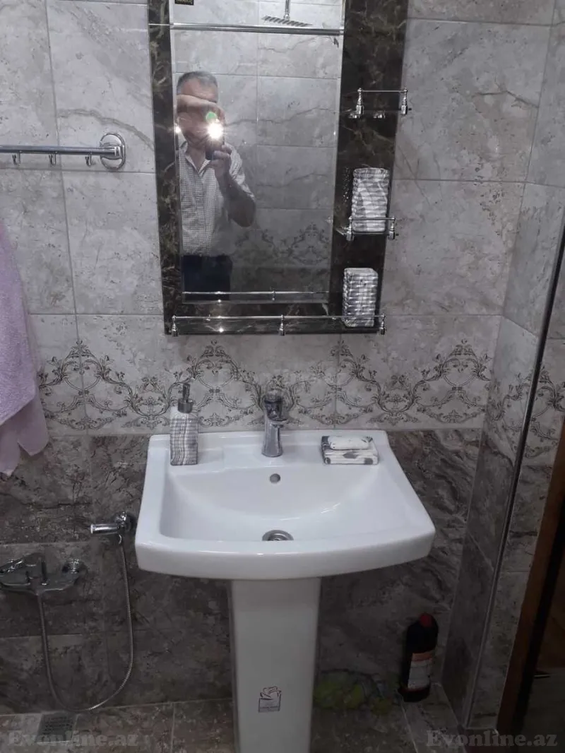 Satılır 2 otaqlı Mənzil Yeni tikili 71 m² Nəsimi m. - şəkil 10