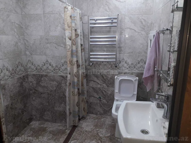 Satılır 2 otaqlı Mənzil Yeni tikili 71 m² Nəsimi m. - şəkil 12