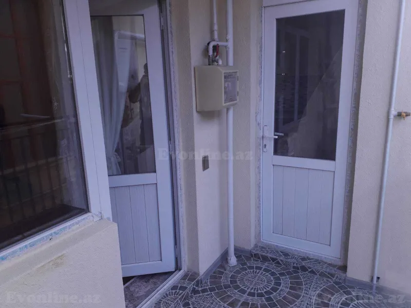 Satılır 2 otaqlı Mənzil Yeni tikili 71 m² Nəsimi m. - şəkil 13