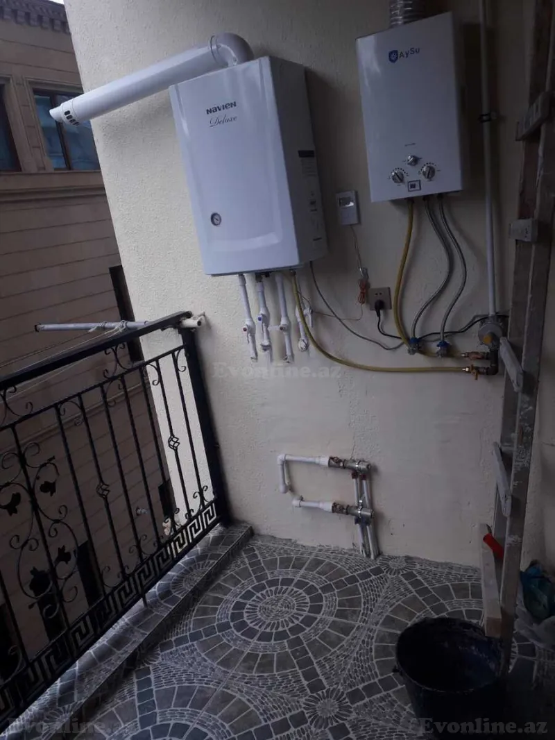 Satılır 2 otaqlı Mənzil Yeni tikili 71 m² Nəsimi m. - şəkil 15