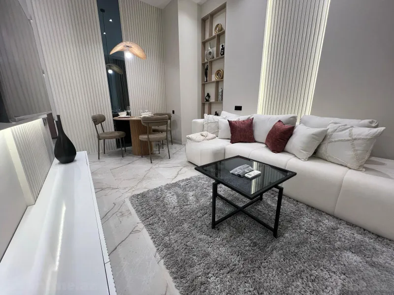 Kirayə verilir 2 otaqlı Mənzil Yeni tikili 60 m² 28 May m. - şəkil 3