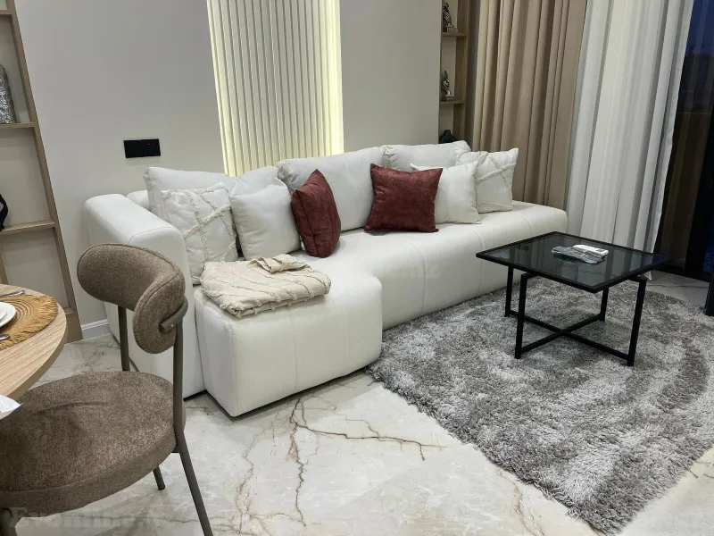 Kirayə verilir 2 otaqlı Mənzil Yeni tikili 60 m² 28 May m. - şəkil 6