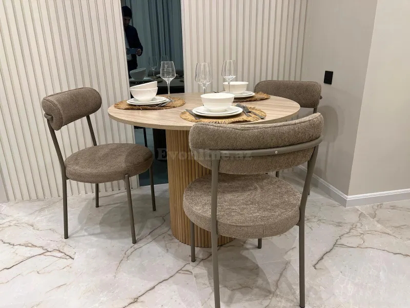 Kirayə verilir 2 otaqlı Mənzil Yeni tikili 60 m² 28 May m. - şəkil 8
