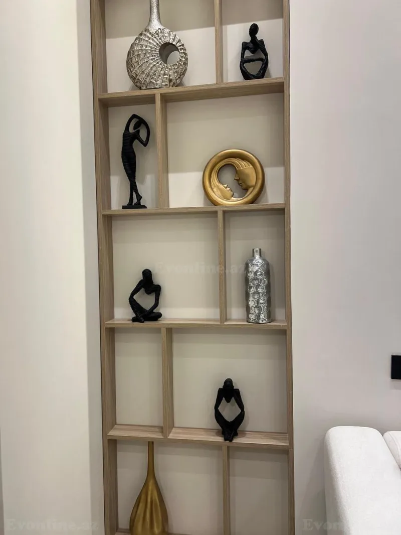 Kirayə verilir 2 otaqlı Mənzil Yeni tikili 60 m² 28 May m. - şəkil 9