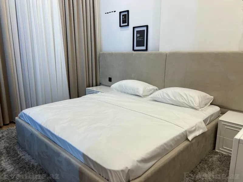 Kirayə verilir 2 otaqlı Mənzil Yeni tikili 60 m² 28 May m. - şəkil 12