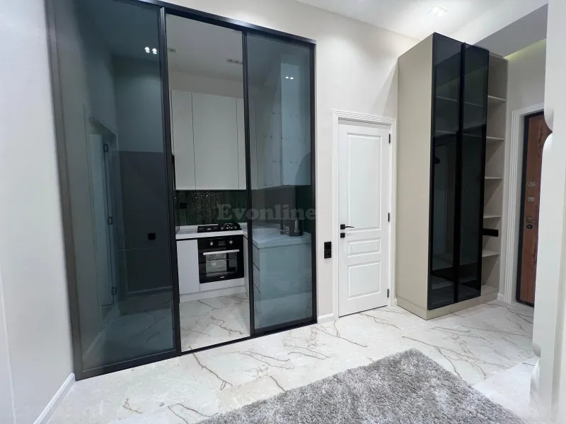 Kirayə verilir 2 otaqlı Mənzil Yeni tikili 60 m² 28 May m. - şəkil 16