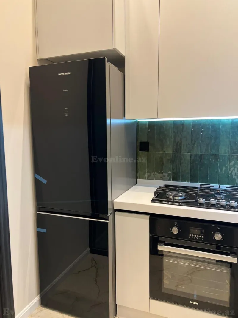 Kirayə verilir 2 otaqlı Mənzil Yeni tikili 60 m² 28 May m. - şəkil 17