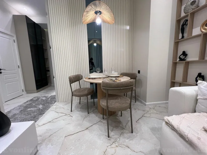 Kirayə verilir 2 otaqlı Mənzil Yeni tikili 60 m² 28 May m. - şəkil 20