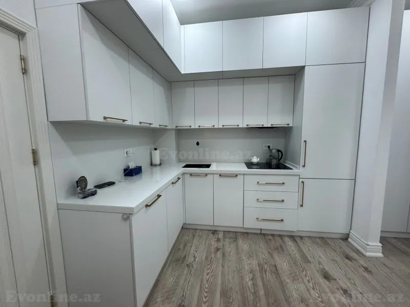 Satılır 2 otaqlı Mənzil Yeni tikili 73 m² Gənclik m. - şəkil 7