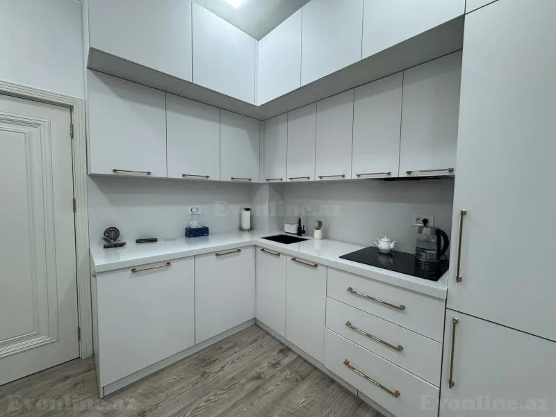 Satılır 2 otaqlı Mənzil Yeni tikili 73 m² Gənclik m. - şəkil 9