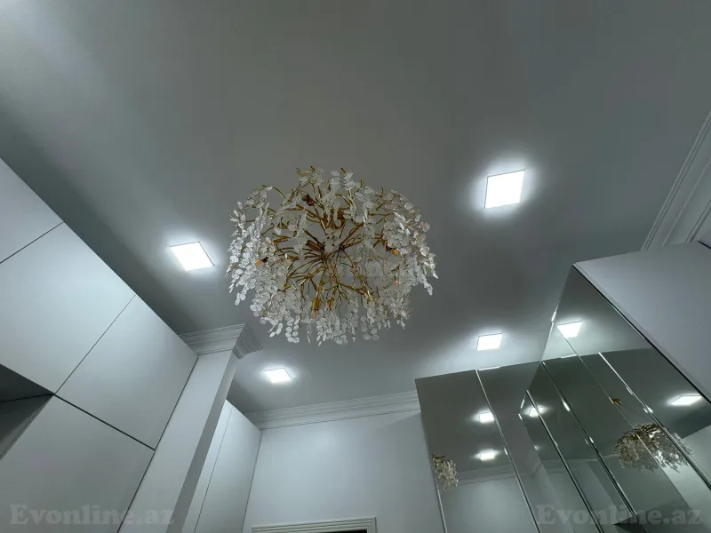 Satılır 2 otaqlı Mənzil Yeni tikili 73 m² Gənclik m. - şəkil 10