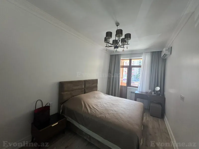 Satılır 2 otaqlı Mənzil Yeni tikili 73 m² Gənclik m. - şəkil 11
