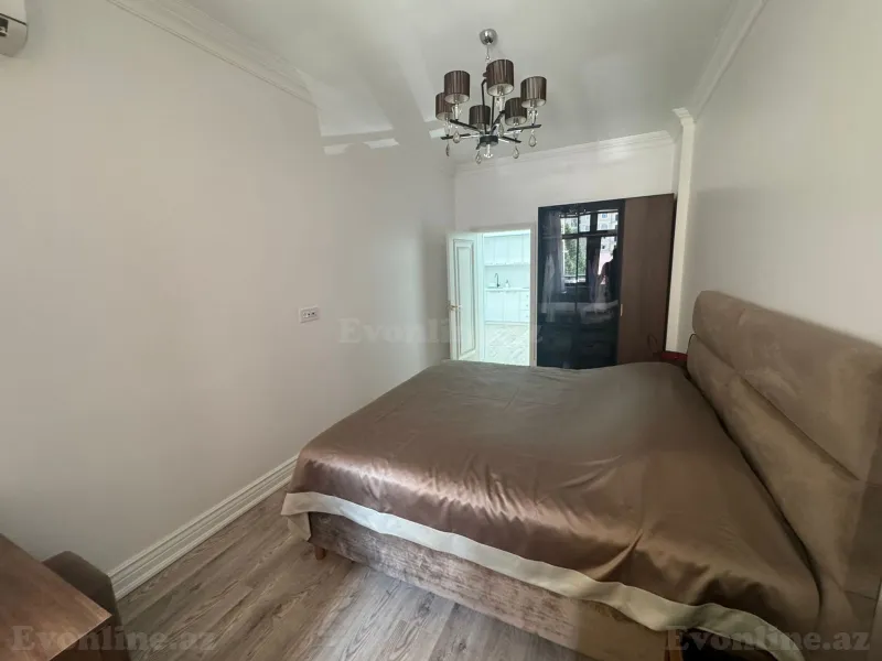 Satılır 2 otaqlı Mənzil Yeni tikili 73 m² Gənclik m. - şəkil 13