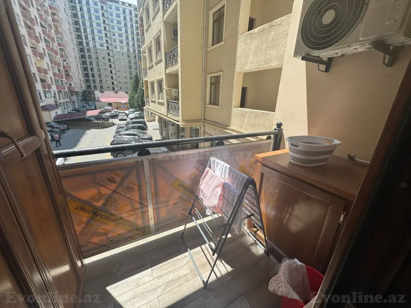 Satılır 2 otaqlı Mənzil Yeni tikili 73 m² Gənclik m. - şəkil 17