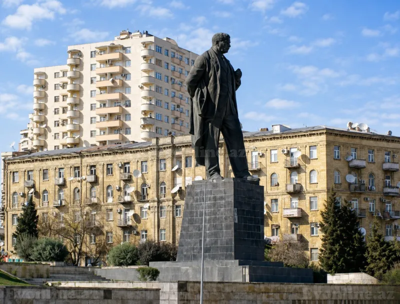 3 otaqlı Mənzil 80 m² Yasamal r. Satılır