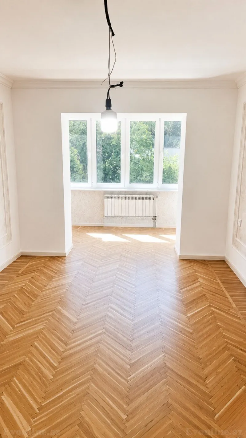 Satılır 3 otaqlı Mənzil Köhnə tikili 80 m² Yasamal r. - şəkil 7