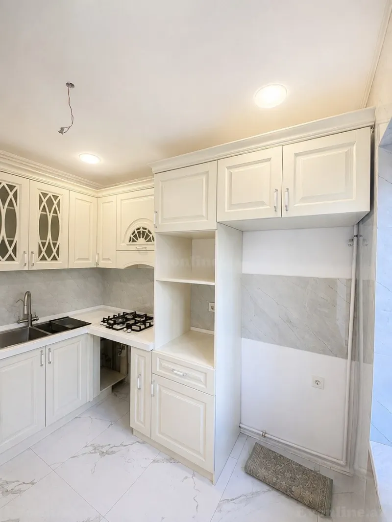 Satılır 3 otaqlı Mənzil Köhnə tikili 80 m² Yasamal r. - şəkil 10