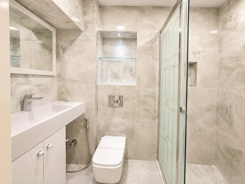 Satılır 3 otaqlı Mənzil Köhnə tikili 80 m² Yasamal r. - şəkil 12