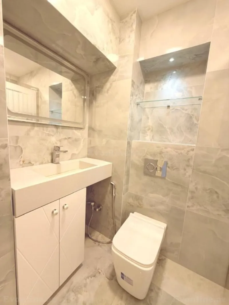 Satılır 3 otaqlı Mənzil Köhnə tikili 80 m² Yasamal r. - şəkil 14